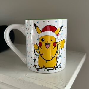 Pokémon mug